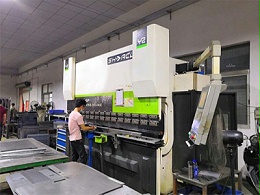 广东润普产品生产设备