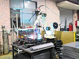 广东润普工具柜生产设备
